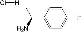 cas:321318-42-7|(R)-1-(4-氟苯基)乙胺盐酸盐