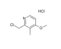 cas124473-12-7|2-氯甲基-3-甲基-4-甲氧基吡啶盐酸盐