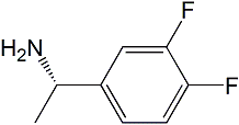 cas:321318-17-6|(1S)-1-(3,4-二氟苯基)乙胺