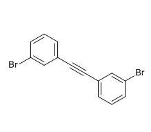 cas153404-60-5|双(3-溴苯基)乙炔