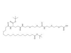 cas1118767-16-0|索玛鲁肽侧链