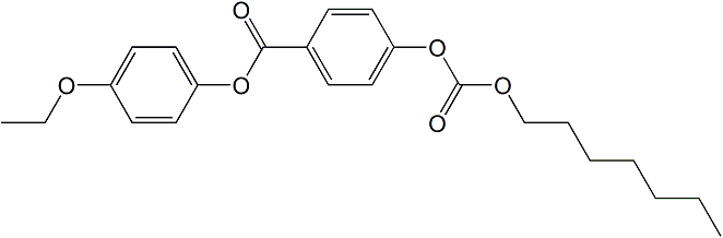 cas:33924-76-4|n-庚烷4-(4'-苯氧基乙酸甲酯)苯碳酸