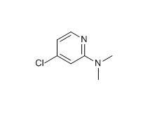 cas735255-56-8|4-氯-2-(二甲基氨基)吡啶