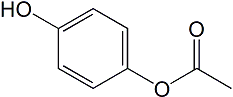 cas:3233-32-7|4-乙酰氧基苯酚