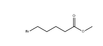 5-溴戊酸甲酯,cas5454-83-1