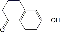 cas:3470-50-6|6-羟基-3,4-二氢-2H-1-萘酮