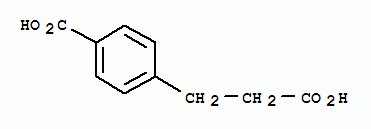 cas:38628-51-2|3-(4-羧基苯基)丙酸