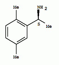 cas:4187-33-1|(1S)-1-(2,5-二甲基苯基)乙胺