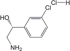 cas:469887-83-0|(S)-2-氨基-1-(3-氯苯基)乙醇盐酸盐