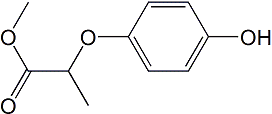 cas:60075-04-9|2-(4-羟苯氧基)丙酸甲酯