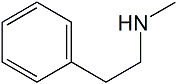 cas:589-08-2|N-甲基苯乙胺