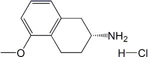 cas:58349-17-0|(S)-2-氨基-5-甲氧基四氢萘盐酸盐