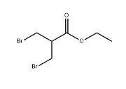 3-溴-2-(溴甲基)丙酸乙酯,cas58539-11-0