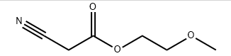 甲氧基氰乙酸乙酯,cas10258-54-5
