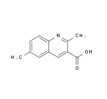 2,6-二甲基-3-喹啉羧酸|cas610261-45-5