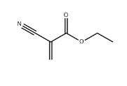 氰基丙烯酸乙酯,cas7085-85-0