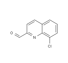 8-Chloro-quinoline-2-carbaldehyde|cas59394-28-4