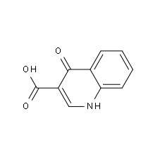 4-氧代-1,4-二氢喹啉-3-羧酸|cas13721-01-2