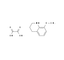 8-Methoxy-1,2,3,4-tetrahydro-quinoline oxalate|cas1185293-75-7