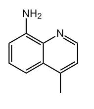 4-甲基-8-氨基喹啉,CAS:62748-01-0