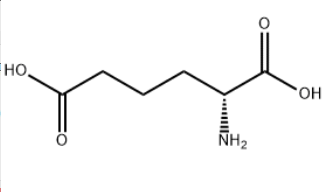 D-2-氨基己二酸,CAS:7620-28-2