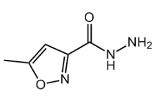 5-甲基-1,2-恶唑-3-甲酰肼,CAS:62438-03-3