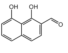 1,8-二羟基-2-萘甲醛,CAS:858457-19-9