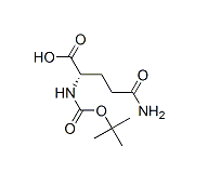 BOC-L-谷氨酰胺,CAS:13726-85-7