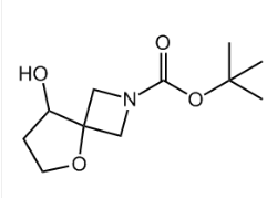 叔-丁基8-羟基-5-氧杂-2-氮杂螺[3.4]辛烷-2-甲酸基酯,CAS:1453315-99-5