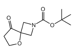 叔-丁基 8-氧亚基-5-氧杂-2-氮杂螺[3.4]辛烷-2-甲酸基酯,CAS:1453315-97-3
