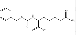 N-苄氧羰基-L-精氨酸,CAS:1234-35-1