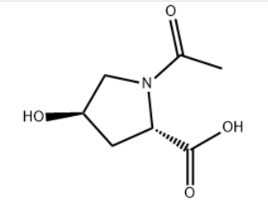 N-乙酰-L-4-羟基脯氨酸,CAS:33996-33-7