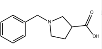 1-苄基吡咯烷-3-甲酸,CAS:5731-18-0