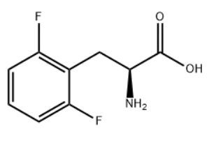 DL-2,6-二氟苯基丙氨酸,CAS:32133-39-4