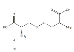 L-胱氨酸盐酸盐,CAS:34760-60-5