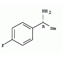 (R)-1-(4-氟苯基)乙胺,CAS:374898-01-8