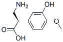 (R)-3-羟基-4-甲氧基-Β-苯丙氨酸,CAS:925221-88-1
