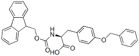 芴甲氧羰基-O-苄基-L-酪氨酸,CAS:71989-40-7