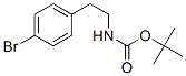 N-BOC-2-四溴苯乙胺,CAS:120157-97-3