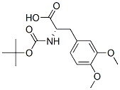 BOC-L-3,4-二甲氧基苯基丙氨酸,CAS:127095-97-0