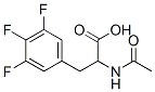 2-乙酰基氨基-3-(3,4,5-三氟-苯基)-丙酸,CAS:324028-06-0