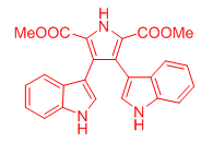 Lycogarubrin C