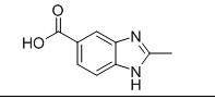 2-甲基-3H-苯并咪唑-5-羧酸|cas709-19-3
