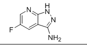 3-氨基-5-氟-1H-吡唑[3,4-B]吡啶|cas1034667-22-5
