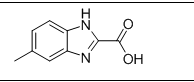 6-甲基-1H-苯咪唑-2-羧酸|cas99459-47-9