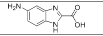 5-氨基-1H-苯并咪唑E-2-甲酸 盐酸盐|cas372953-13-4