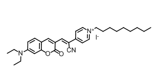 二氧化硫荧光探针(激发波长415 nm,发射波长486 nm)