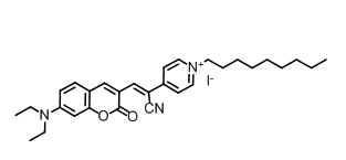 二氧化硫荧光探针（激发波长415 nm,发射波长486 nm）