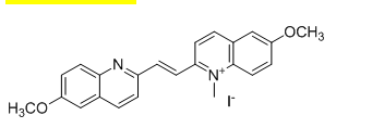 二氧化硫荧光探针(激发波长330 nm,发射波长570 nm)