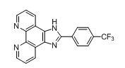CAS1233850-88-8|2-(4-三氟甲基苯基)咪唑[4,5f][1,10]邻菲啰啉